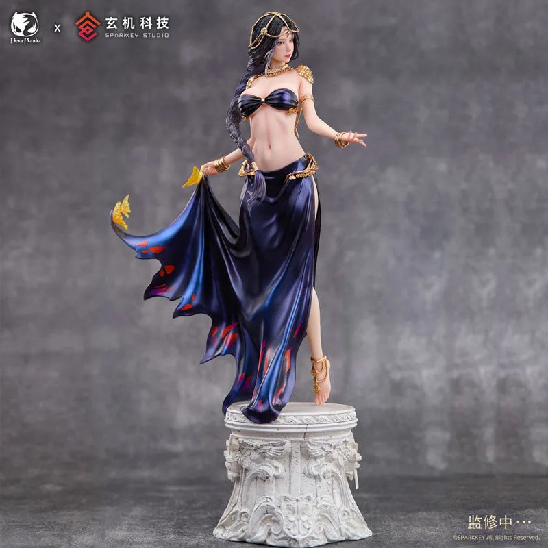 Ghostblade - Aeolian - Princess Feng Ling - 1/6 (Bear Panda, She Is Real)ㅤ – She Is Real,Bear Panda – ActionFigure Brasil