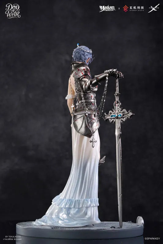 Ghostblade - Yan - 1/6 (Tekula)ㅤ – Tekula – ActionFigure Brasil