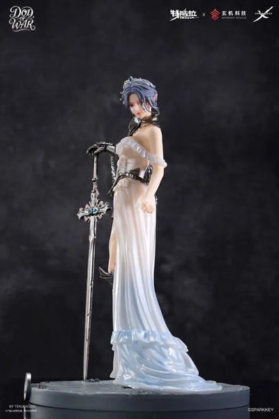 Ghostblade - Yan - 1/6 (Tekula)ㅤ – Tekula – ActionFigureBrasil — com base expositora
