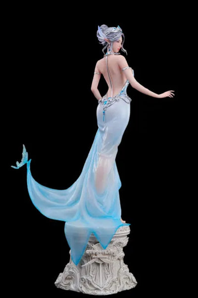 Ghostblade - Yan - Princess Haiqinyan - 1/6 (Bear Panda, She Is Real)ㅤ – She Is Real,Bear Panda – ActionFigure Brasil