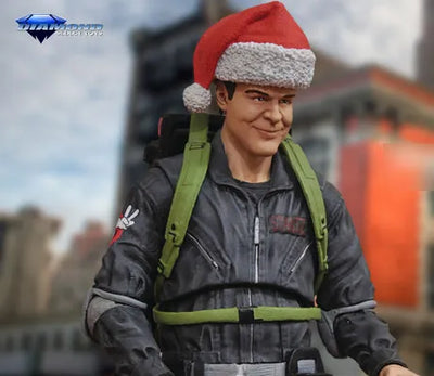 "Ghostbusters 2" Action Figure Ghostbusters Select Series 6: Raymond Stantzㅤ – Diamond Select – ActionFigure Brasil