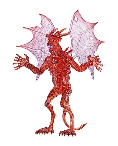 Ghostbusters (2016) - Mattel Action Figure 6 Inch Basic Ghost Series 4Item Assortmentㅤ – Gantaku – ActionFigure Brasil — close