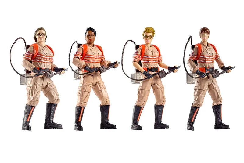 Ghostbusters (2016) - Mattel Action Figure 6 Inch 