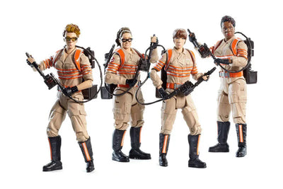 Ghostbusters (2016) - Mattel Action Figure 6 Inch "Collector" Series 1.0 6Item Assortmentㅤ – Gantaku – ActionFigureBrasil — ângulo diferente