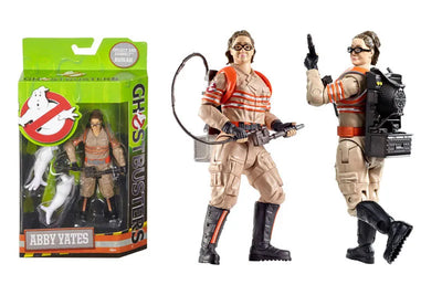 Ghostbusters (2016) - Mattel Action Figure 6 Inch "Collector" Series 1.0 6Item Assortmentㅤ – Gantaku – ActionFigureBrasil — close