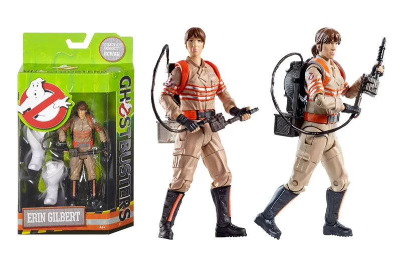 Ghostbusters (2016) - Mattel Action Figure 6 Inch 