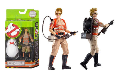 Ghostbusters (2016) - Mattel Action Figure 6 Inch "Collector" Series 1.0 6Item Assortmentㅤ – Gantaku – ActionFigureBrasil — acessórios