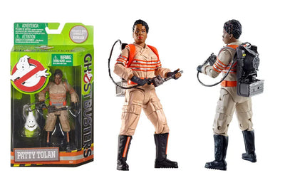 Ghostbusters (2016) - Mattel Action Figure 6 Inch "Collector" Series 1.0 6Item Assortmentㅤ – Gantaku – ActionFigureBrasil — ambientada