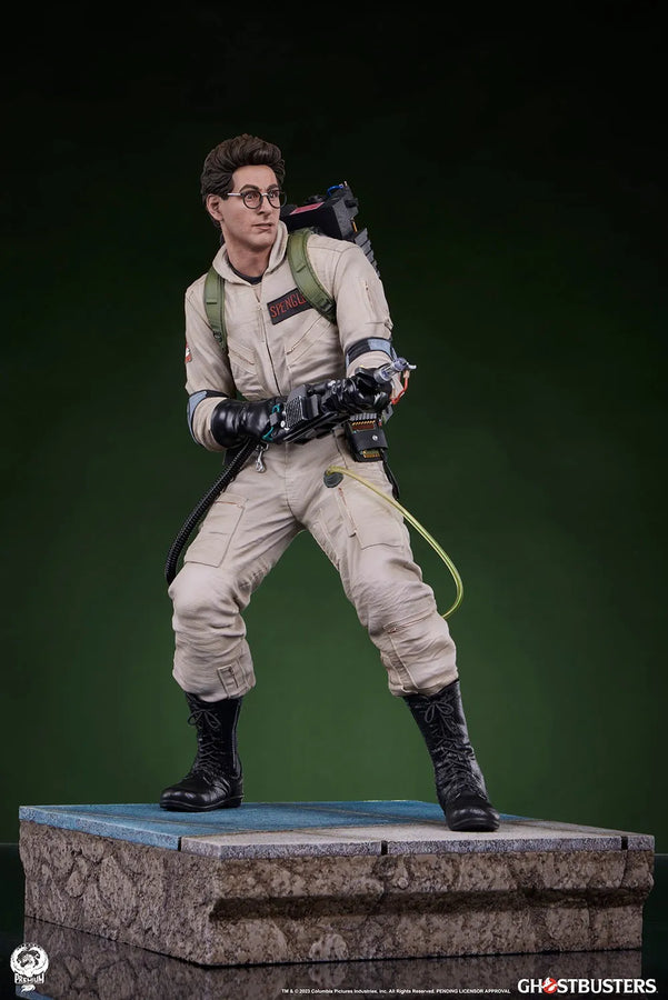 Ghostbusters: Egon - LIMITED EDITION: 350 – PCS – ActionFigure Brasil