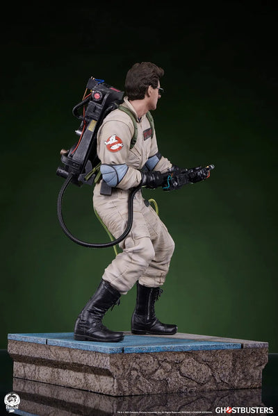 Ghostbusters: Egon - LIMITED EDITION: 350 – PCS – ActionFigure Brasil — ângulo diferente