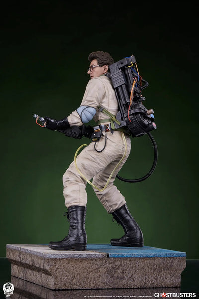Ghostbusters: Egon - LIMITED EDITION: 350 – PCS – ActionFigure Brasil — embalagem