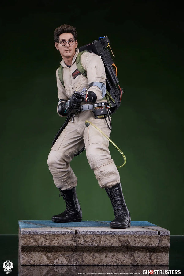 Ghostbusters: Egon - LIMITED EDITION: 350 – PCS – ActionFigure Brasil