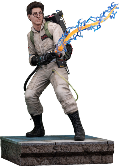 Cazafantasmas: Egon (Versión Deluxe) - EDICIÓN LIMITADA: 350 (Versión Deluxe) 