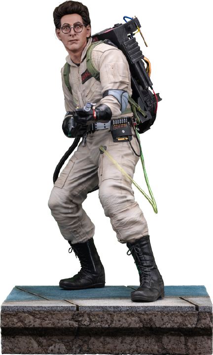 Ghostbusters: Egon - LIMITED EDITION: 350 – PCS – ActionFigure Brasil