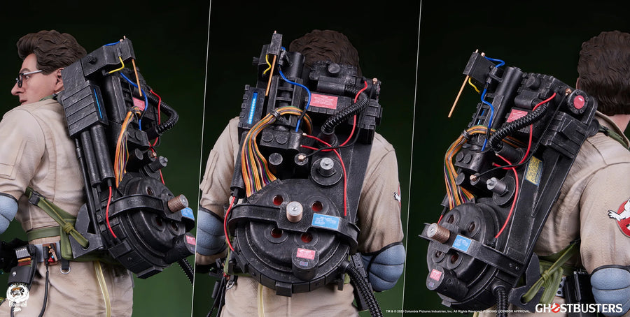 Ghostbusters: Egon - LIMITED EDITION: 350 – PCS – ActionFigure Brasil