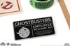 Ghostbusters Employee Welcome Kit - ActionFigure Brasil