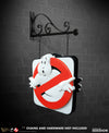 Ghostbusters Firehouse Sign - LIMITED EDITION: 500 - ActionFigure Brasil