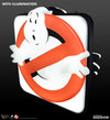 Ghostbusters Firehouse Sign - LIMITED EDITION: 500 - ActionFigure Brasil