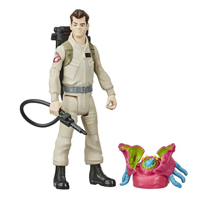 Ghostbusters -Fright Feature Figures: 5 Inch Action Figure- Series 1 - Raymond Stantzㅤ – Hasbro – ActionFigure Brasil