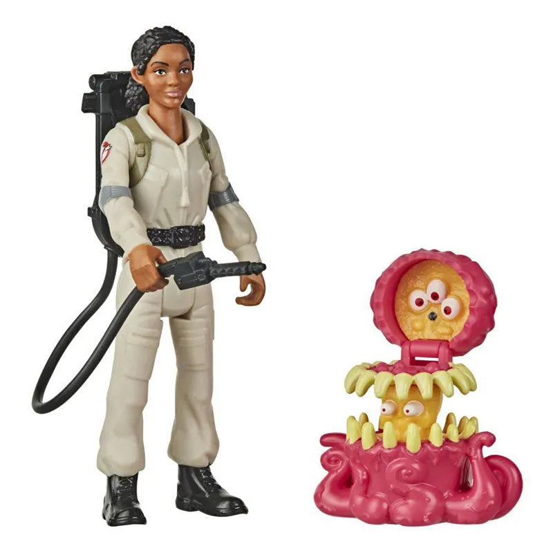 Ghostbusters -Fright Feature Figures: 5 Inch Action Figure- Series 2 - Luckyㅤ – Hasbro – ActionFigure Brasil