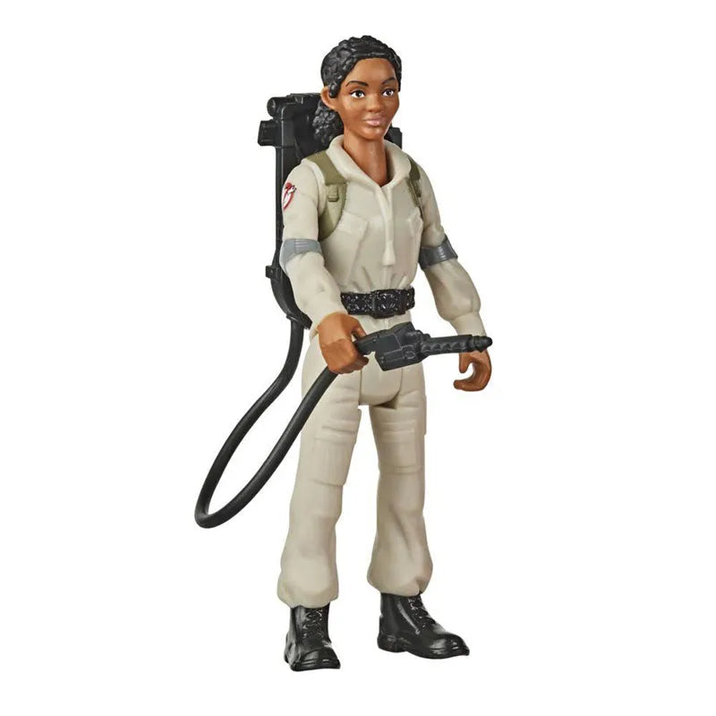 Ghostbusters -Fright Feature Figures: 5 Inch Action Figure- Series 2 - Luckyㅤ – Hasbro – ActionFigure Brasil