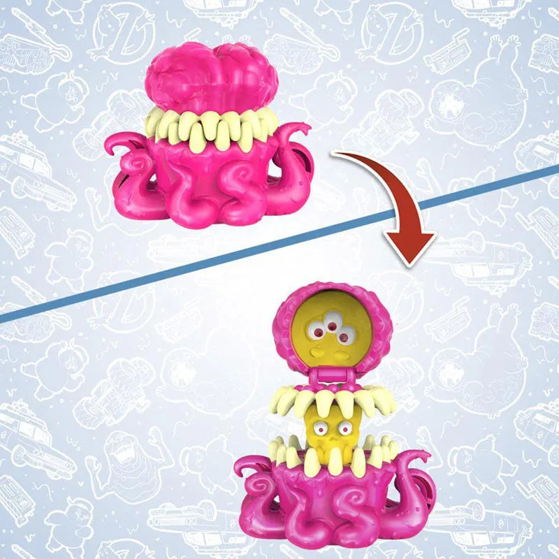 Ghostbusters -Fright Feature Figures: 5 Inch Action Figure- Series 2 - Luckyㅤ – Hasbro – ActionFigure Brasil