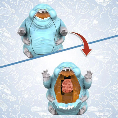 Ghostbusters -Fright Feature Figures: 5 Inch Action Figure- Series 2 - Phoebeㅤ – Hasbro – ActionFigureBrasil — detalhe do produto