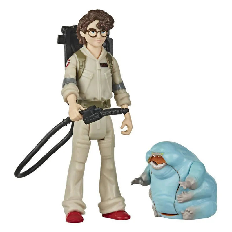 Ghostbusters -Fright Feature Figures: 5 Inch Action Figure- Series 2 - Phoebeㅤ – Hasbro – ActionFigure Brasil