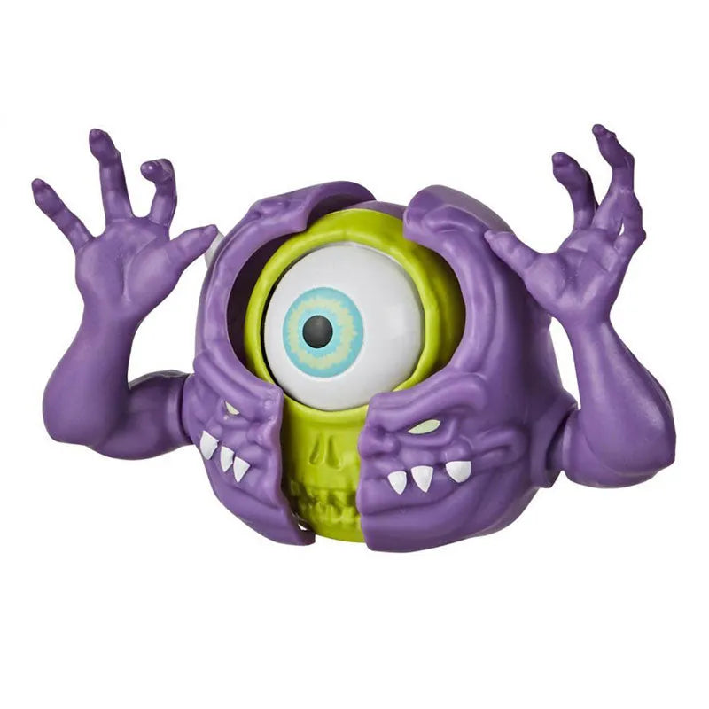 Ghostbusters -Fright Feature Figures: 5 Inch Action Figure- Series 2 - Podcastㅤ – Hasbro – ActionFigure Brasil