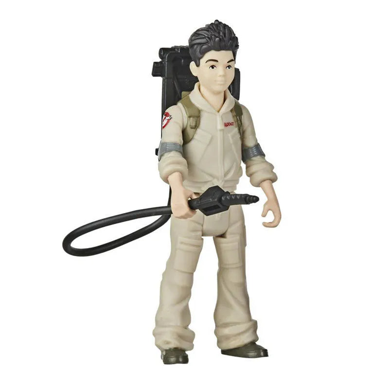 Ghostbusters -Fright Feature Figures: 5 Inch Action Figure- Series 2 - Podcastㅤ – Hasbro – ActionFigure Brasil