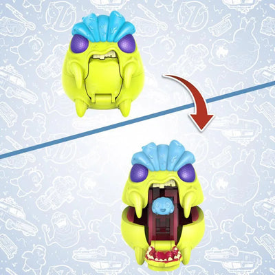 Ghostbusters -Fright Feature Figures: 5 Inch Action Figure- Series 2 - Trevorㅤ – Hasbro – ActionFigure Brasil