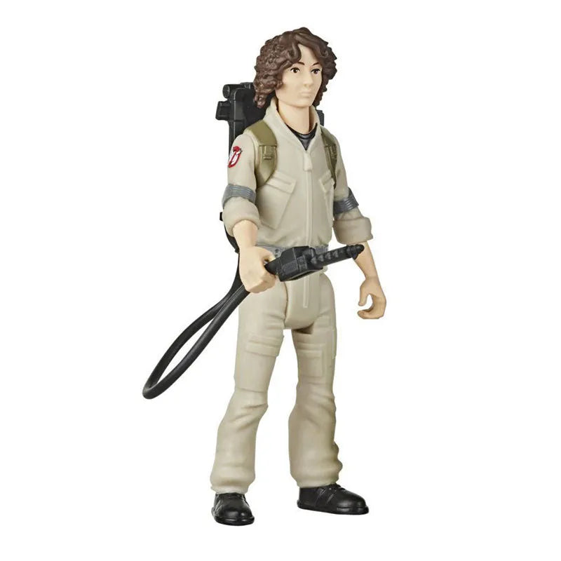 Ghostbusters -Fright Feature Figures: 5 Inch Action Figure- Series 2 - Trevorㅤ – Hasbro – ActionFigure Brasil