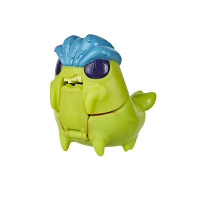 Ghostbusters -Fright Feature Figures: 5 Inch Action Figure- Series 2 - Trevorㅤ – Hasbro – ActionFigure Brasil — embalagem