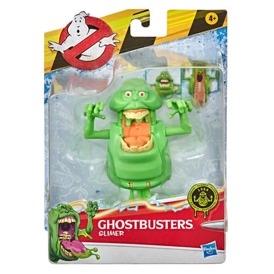 Ghostbusters -Fright Feature Ghosts: 5 Inch Action Figure- Series 1 - Slimerㅤ – Hasbro – ActionFigure Brasil — ângulo diferente