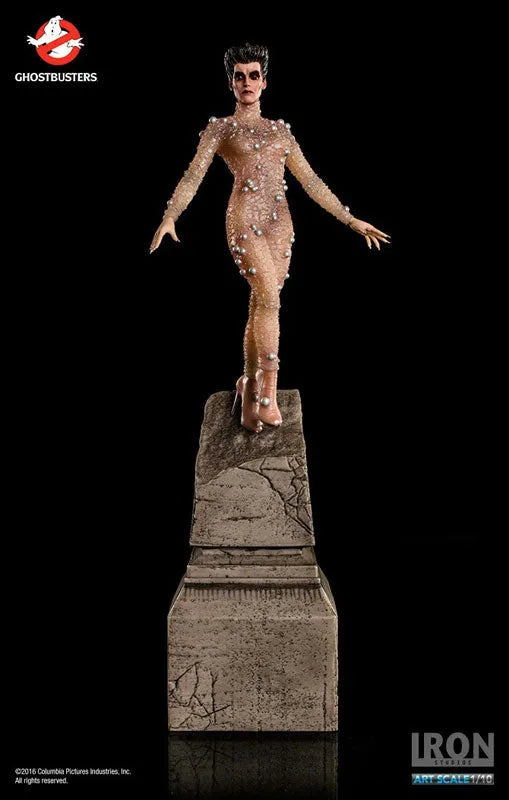 Ghostbusters - Gozer 1/10 Art Scale Statueㅤ – Iron Studios – ActionFigure Brasil