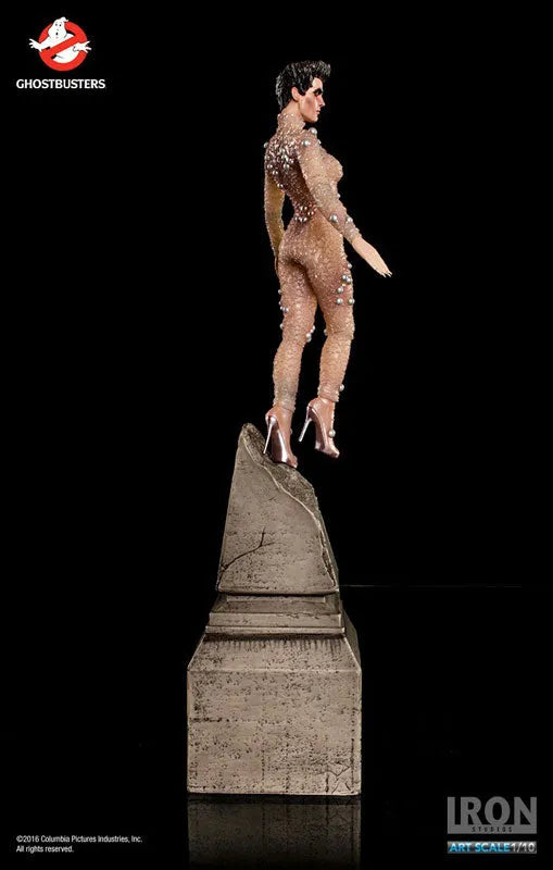 Ghostbusters - Gozer 1/10 Art Scale Statueㅤ – Iron Studios – ActionFigure Brasil