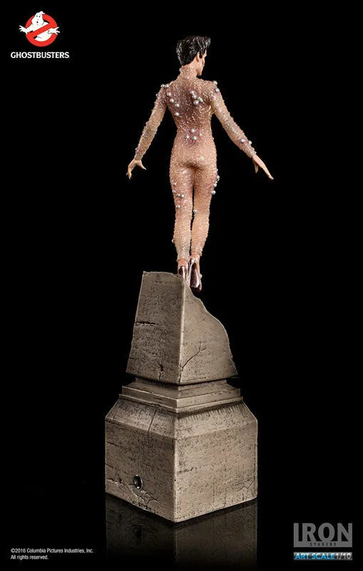 Ghostbusters - Gozer 1/10 Art Scale Statueㅤ – Iron Studios – ActionFigure Brasil