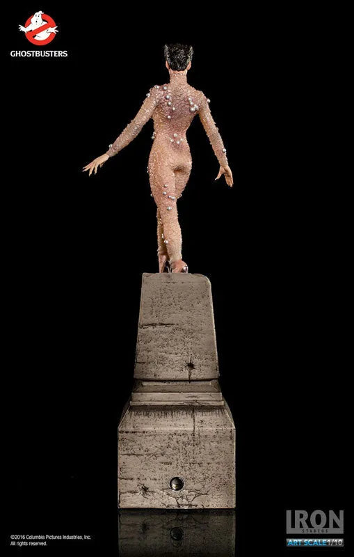 Ghostbusters - Gozer 1/10 Art Scale Statueㅤ – Iron Studios – ActionFigure Brasil