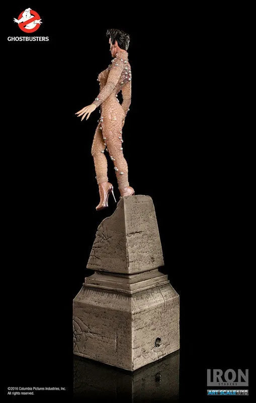 Ghostbusters - Gozer 1/10 Art Scale Statueㅤ – Iron Studios – ActionFigure Brasil