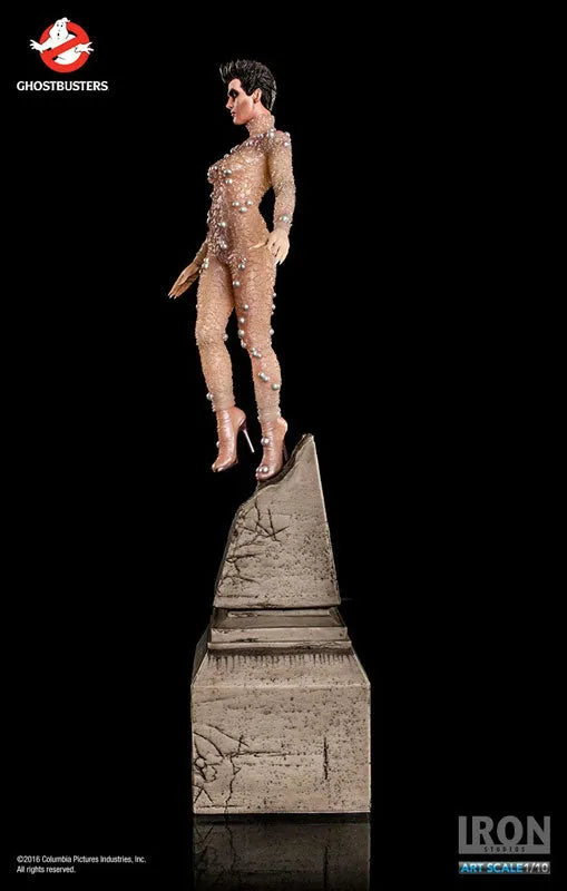 Ghostbusters - Gozer 1/10 Art Scale Statueㅤ – Iron Studios – ActionFigure Brasil