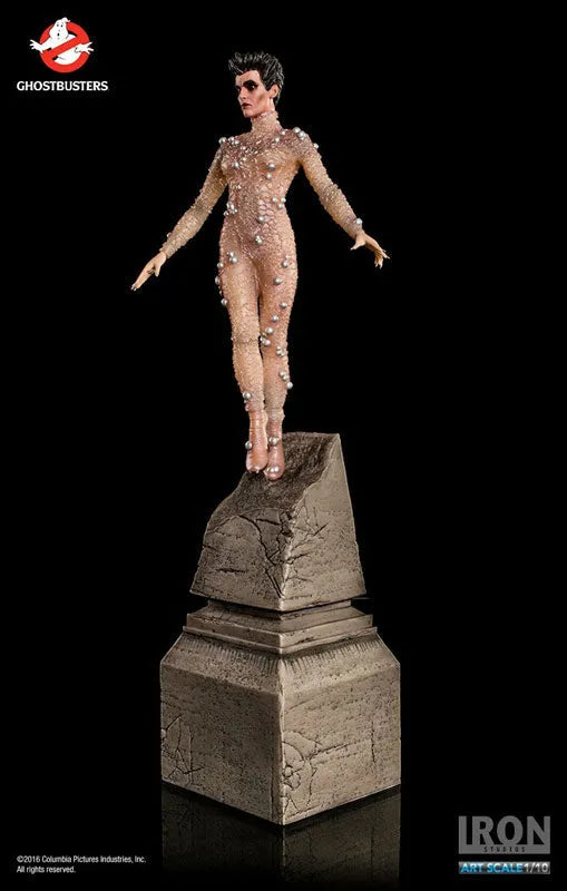 Ghostbusters - Gozer 1/10 Art Scale Statueㅤ – Iron Studios – ActionFigure Brasil
