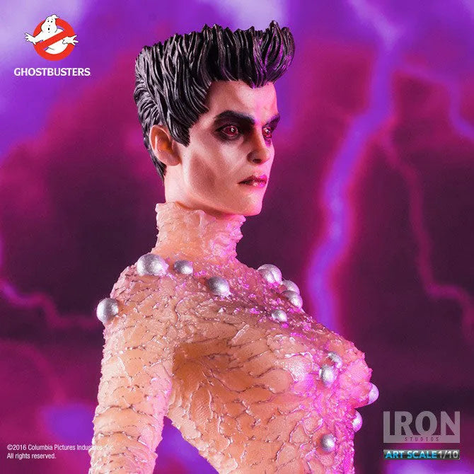 Ghostbusters - Gozer 1/10 Art Scale Statueㅤ – Iron Studios – ActionFigure Brasil