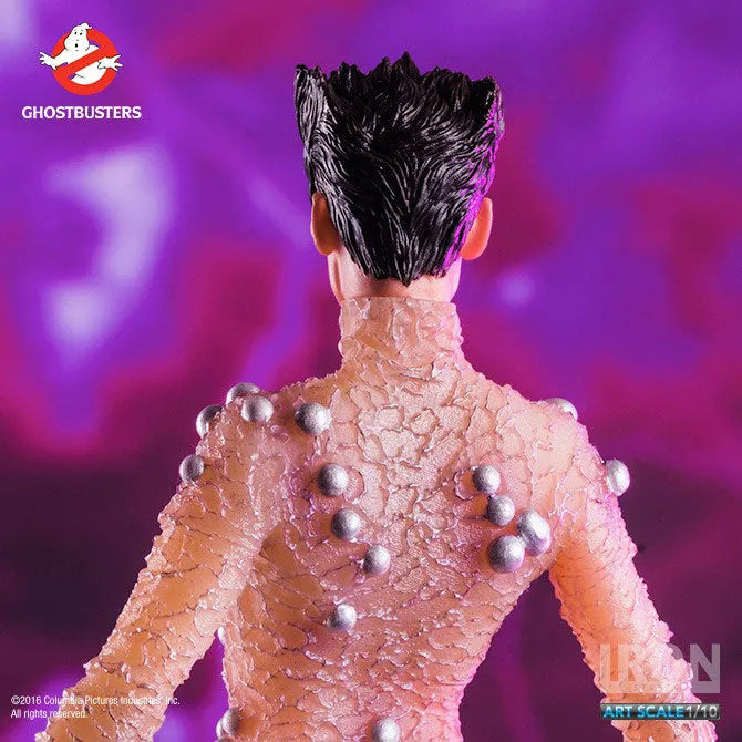 Ghostbusters - Gozer 1/10 Art Scale Statueㅤ – Iron Studios – ActionFigure Brasil