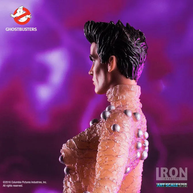 Ghostbusters - Gozer 1/10 Art Scale Statueㅤ – Iron Studios – ActionFigure Brasil