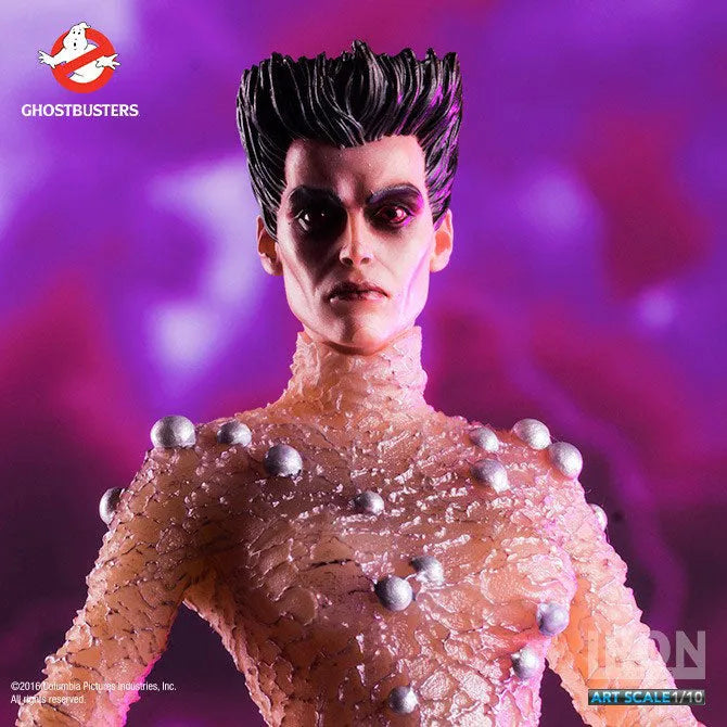 Ghostbusters - Gozer 1/10 Art Scale Statueㅤ – Iron Studios – ActionFigure Brasil