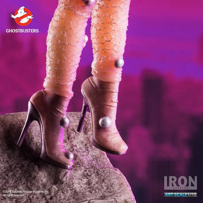 Ghostbusters - Gozer 1/10 Art Scale Statueㅤ – Iron Studios – ActionFigure Brasil