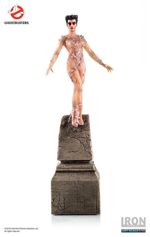 Ghostbusters - Gozer 1/10 Art Scale Statueㅤ – Iron Studios – ActionFigure Brasil
