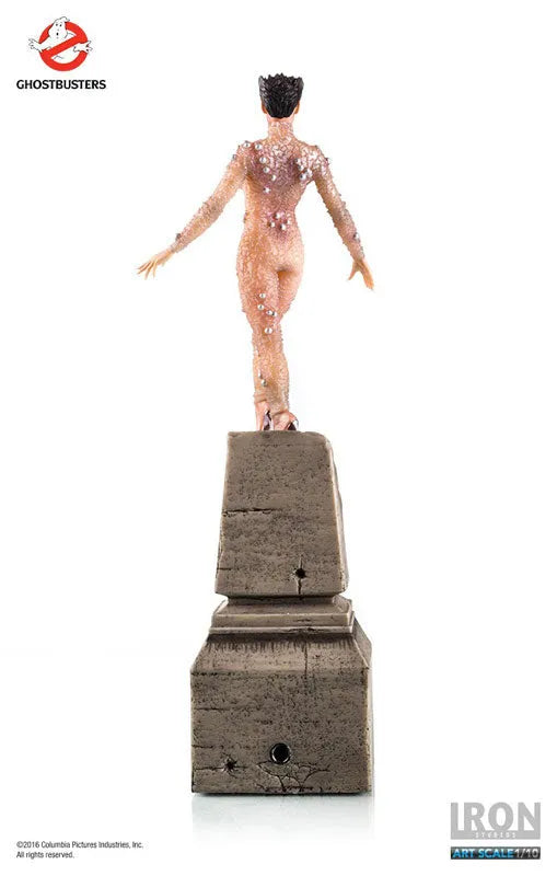 Ghostbusters - Gozer 1/10 Art Scale Statueㅤ – Iron Studios – ActionFigure Brasil