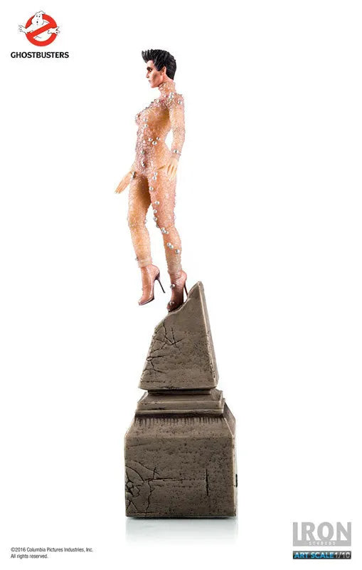 Ghostbusters - Gozer 1/10 Art Scale Statueㅤ – Iron Studios – ActionFigure Brasil