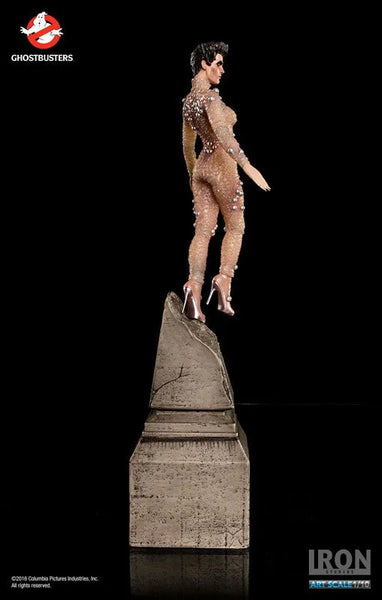 Ghostbusters - Gozer 1/10 Art Scale Statueㅤ – Iron Studios – ActionFigure Brasil — ambientada